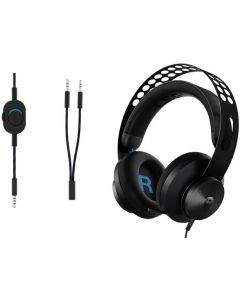 Lenovo sluchátka CONS Legion H300 Stereo Gaming (černá)
