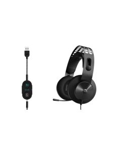 Lenovo sluchátka CONS Legion H500 Pro 7.1 Surround Sound Gaming (tmavě šedá)