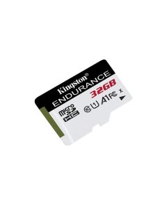 KINGSTON 32GB microSDHC Endurance 95R/30W C10 A1 UHS-I bez adapteru