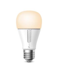 TP-Link KL110, Chytrá Wi-Fi LED žárovka se stmíváním, 2700K, E27, 10W (60W)