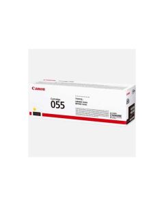 Canon Cartridge 055/Yellow/2100str.