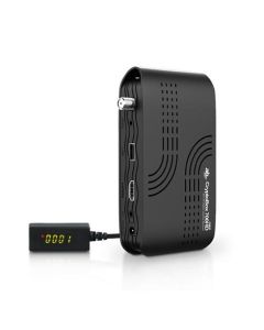 AB DVB-S/S2 přijímač Cryptobox 700HD MINI/ Full HD/ H.265/HEVC/ EPG/ HDMI/ 2x USB/ LAN/ Timeshift