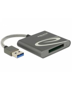 Delock USB 3.0 čtečka karet pro paměťové karty XQD 2.0