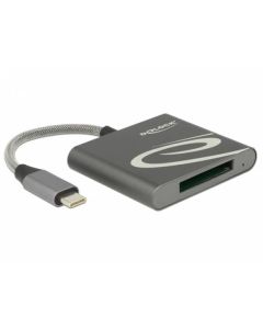 Delock USB Type-C™ čtečka karet pro paměťové karty XQD 2.0