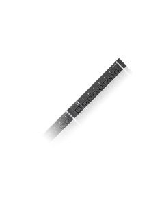 Aten PE7324 30A/32A 24 výstupů s měřením zásuvek eco PDU Přivodní kabel IEC60309 1,6m Výstup 21x C13 3x C19