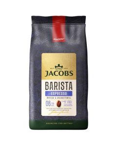 Zrnková káva Jacobs Barista Espresso, 1 kg