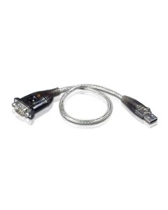 ATEN USB to RS-232 Adapter (35cm)