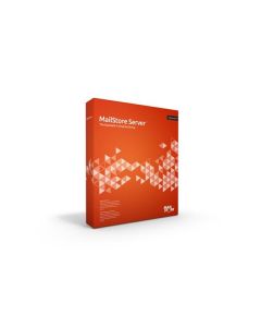 MailStore Server Starter Kit pro 5 uživatelů na 2 roky