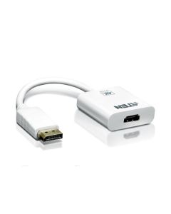 ATEN DisplayPort to 4K HDMI Active Adapter 