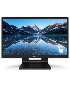 Philips LCD 242B9T 23,8" 16:9 IPS Touch/1920x1080@60Hz/5ms/250cd/VGA/DVI/HDMI/DP/2xUSB/Repro/HAS/VESA