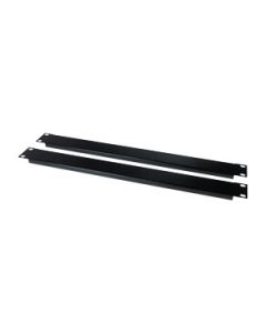 APC NetShelter 1U Blanking Panel Kit 19" Black 2 kusy