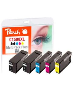 PEACH kompatibilní cartridge Canon PGI-1500XL MultiPack Plus