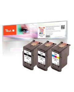 PEACH kompatibilní cartridge Canon PG-540 / CL-541 MultiPack Plus