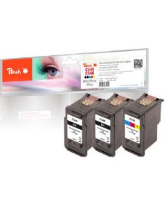 PEACH kompatibilní cartridge Canon PG-545 / CL-546 MultiPack Plus