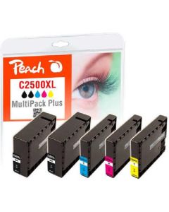 PEACH kompatibilní cartridge Canon PGI-2500XL MultiPack Plus