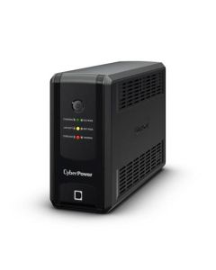 CyberPower UT GreenPower Series UPS 1050VA/630W, české zásuvky