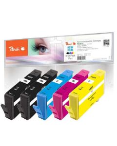 PEACH kompatibilní cartridge HP No 934/935 MultiPack Plus