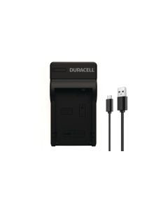 Duracell Digital Camera Battery Charger For Canon LP-E8 &amp; Kodak KLIC-7002
