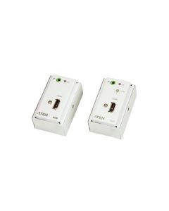 ATEN HDMI/Audio Cat 5 Extender with MK Wall Plate (1080p @ 40m) 