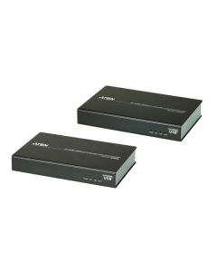 ATEN 4K HDMI HDBaseT Extender with ExtremeUSB® (4K@100m) (HDBaseT Class A)