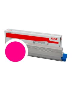OKI Magenta toner do C824/C834/C844 (5 000 stránek)