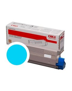 OKI Cyan toner do C834/C844 (10 000 stránek)