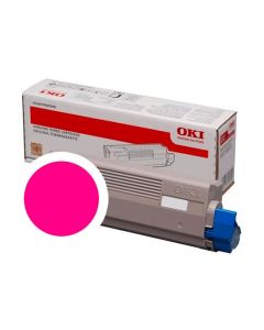 OKI Magenta toner do C834/C844 (10 000 stránek)