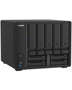QNAP TS-932PX-4G   5x 3,5" + 4x 2,5" SATA, 4GB RAM, 2x 2,5GbE, 2x 10G SFP+, 3x USB 3.2