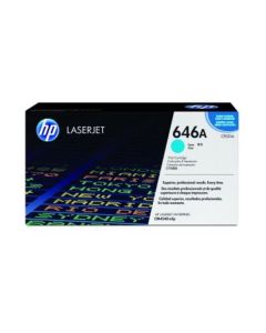 Toner HP CF031A, azurový