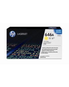 Toner HP CF032A, žlutý