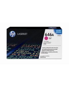 Toner HP CF033A, purpurový