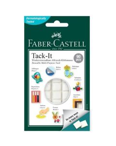 Lepicí guma Faber-Castell, 90 ks, 50 g