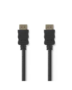 Nedis CVGB34000BK50 - Kabel High Speed HDMI™ s Ethernetem | HDMI Konektor - HDMI Konektor | 5 m | Černá barva