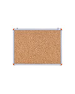 AVELI BASIC Magnetická tabule 90x60 cm, hl. rám