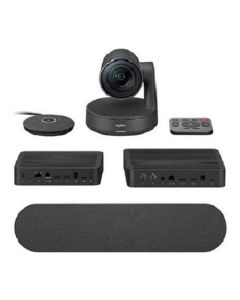 Logitech Rally set - Ultra-HD ConferenceCam s automatickým ovládáním kamery