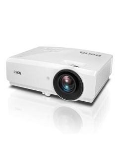 BenQ DLP Projektor SH753+/5000ANSI/1,39÷2,09:1/13 000:1/1080p/2xHDMI/LAN/USB/3D/1x10W repro