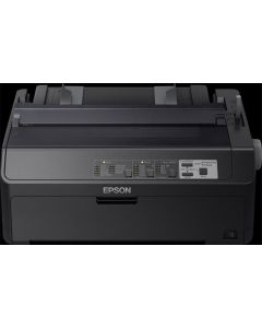 EPSON jehličková  LQ-590II - A4/24pins/550zn/1+6kopii/USB/LPT