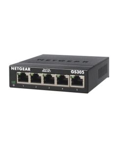Netgear 5-Port Gigabit Ethernet Switch