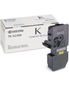 Kyocera toner TK-5230K černý na 2 600 A4 (při 5% pokrytí), pro M5521cdn/cdw, P5021cdn/cdw