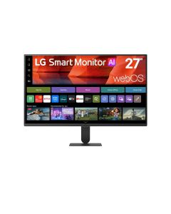LG/27U511SB-B/27"/IPS/FHD/120Hz/5ms/Černá/2R