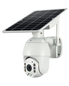 TRX Bezpečnostní IP kamera Innotronik BK-IUB-BC20 bezdrátová, 4.0Mpix, wi-fi, solární panel + Li-Ion baterie