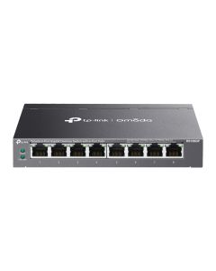 DS108GP TP-link Omada, 8G, 8 PoE+, switch
