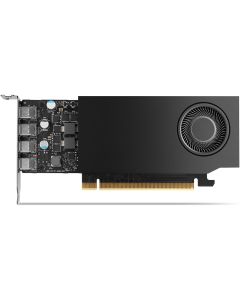 HP NVIDIA RTX A1000 8 GB with Mini Bracket 4mDP Graphics