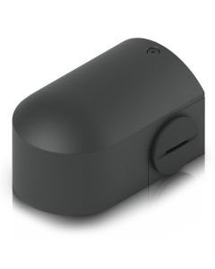 Ubiquiti UniFi G6/G5 PTZ Conduit Adapter B - Držák pro kameru UniFi G6/G5 PTZ, nástěnný, povrchová montáž, černý