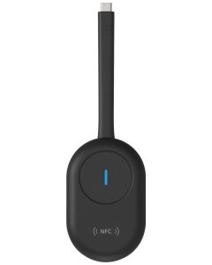 HIKVISION zařízení  pro zrcadlení obrazu na panelu  Type-C Wireless Dongle Black