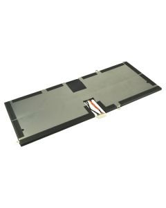 2-Power náhradní pro HP VP-QJHFBP (HD04XL Alternative) 4 článková Baterie do Laptopu 14,8V 2950mAh 45Wh