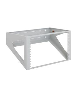 19" nástěnný rám 3U/300 RAL7035