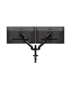 AOC AD110D0 Monitor Dual arm 13-27" (2x monitor s VESA 75x75 a 100x100mm)