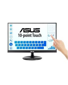 ASUS VT229H 21,5" IPS Touch/FHD 1920x1080/60Hz/5ms/HDMI/VGA/Repro/Black