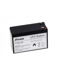 FUKAWA akumulátor  FWU110 náhrada za RBC110                  